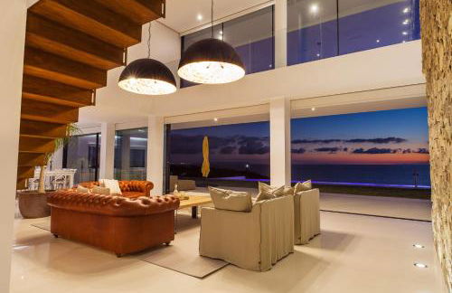 Villa Alkaram de lujo con vistas panorámicas al mar - Foto 20