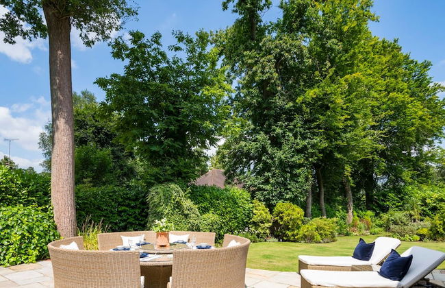 Magnolia Lodge - 4 Beds Fabulous Garden Parking - Foto 27