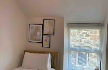 Beautiful cottage with log burner - Foto 9