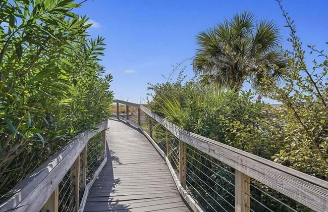 The Spyglass a 5 bed 3 bath house that sleeps 14 and just 67 steps from the beach - Foto 103