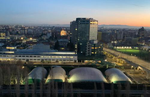 Attico di design Zona Navigli/Moda,Milano - Foto 24