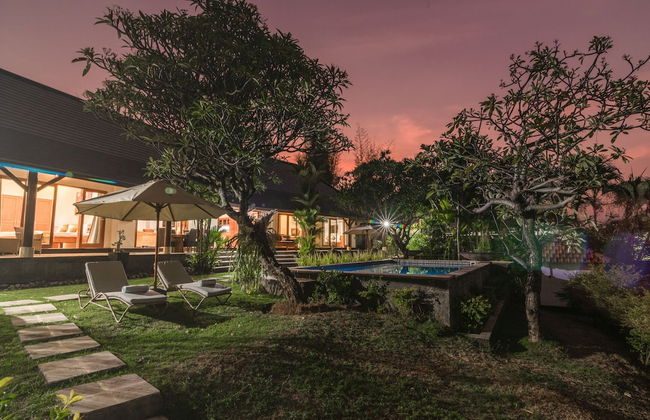 Villa Lotus Kayuputih - Foto 45