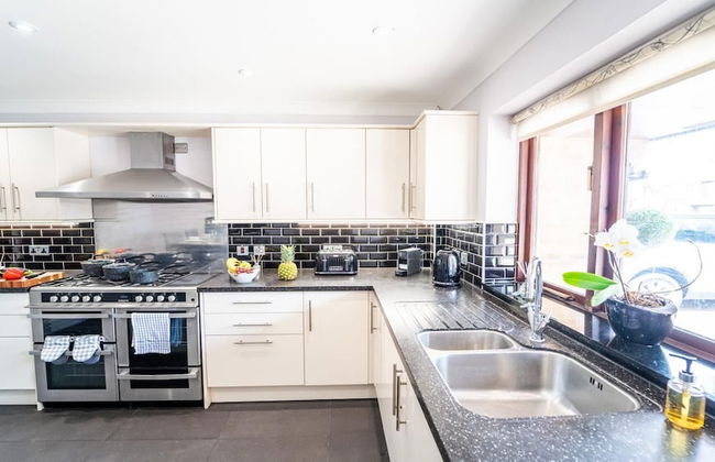 Burgess Beach House a Comfortable 4 bed House - Foto 33