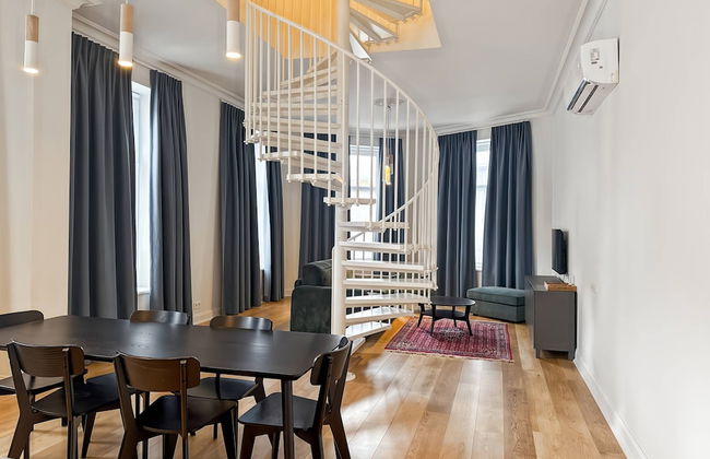 Charming Ixelles Apartment Retreat in the Heart of Brussels - Photo 9