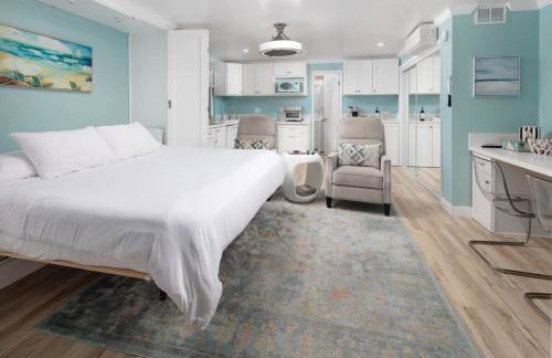 Suite with Rooftop Deck and Ocean Views in Mission Bay - Foto 15