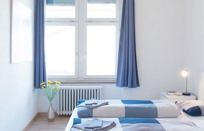 ZH Seefeld - Hitrental Apartment - Foto 1