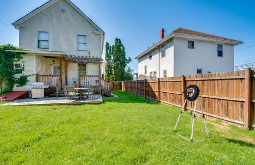 6 Mi to Montage Mtn Resort! Family Home with Yard - Foto 3