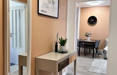 Stylish Apt in Neukölln kiez Privat Parkplatz - Foto 16