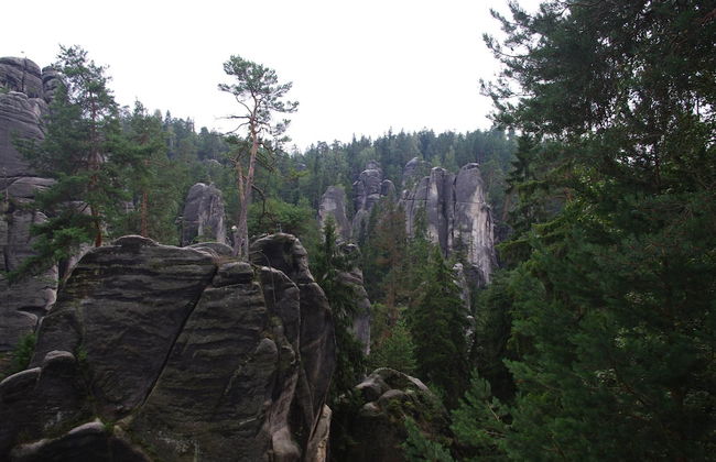 Large Luxury House with Sauna & Hot Tub in Giant Mountains near ski Area - Foto 32