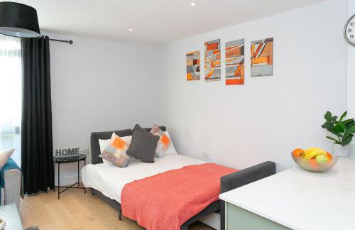 Watford Cassio Supreme - Modernview Serviced Accommodation - Foto 22