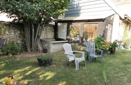 Au 66 Maison centre ville-Parking gratuit et WIFI - Foto 33