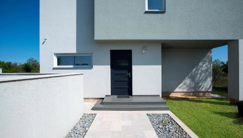 Holiday Home Dvori - Foto 5, Garden, Garden view