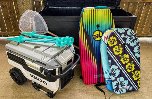 Laidback, Spacious Luxury with Hot Tub, Fully Stocked and Private Beach Access - Foto 50