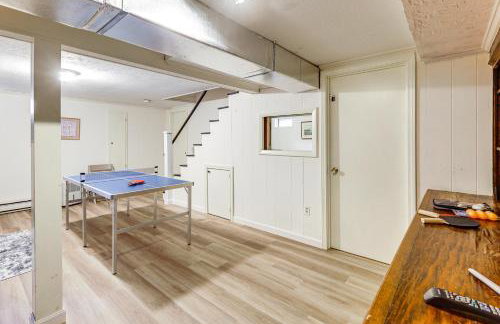 Game Room and Patio Quiet Centerville Beach Base - Foto 31