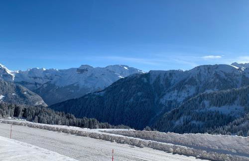 Samoens 1600, ski au pied - Photo 11
