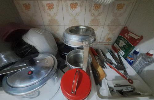 Apto Aterrado 3 quartos próx da CSN Conforto VR RJ - Foto 8