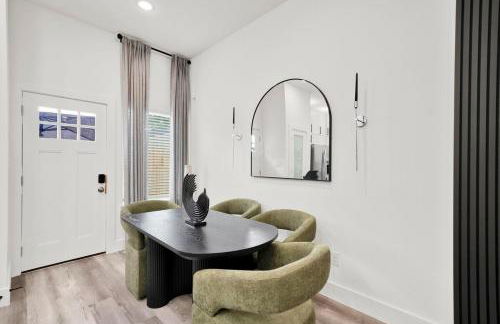 2 Homes in 1 Duplex Walk to NRG and Med Ctr Sleeps 14-20 - Foto 61