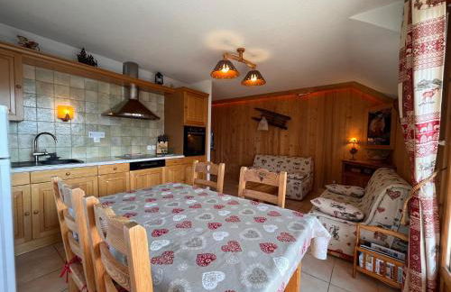 Charming apartment with exceptional view, 200 m from gondola, 1 bedroom max 6 persons - Foto 21