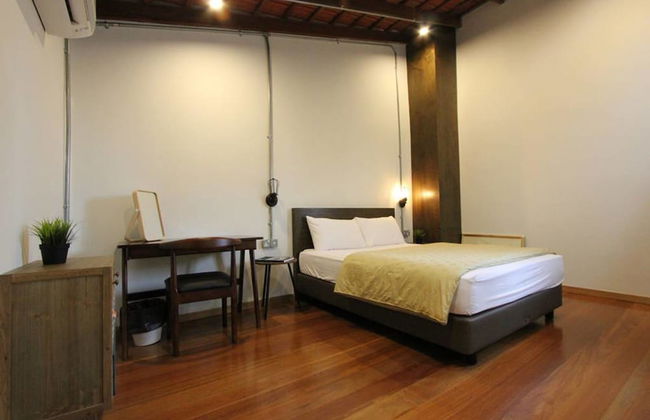 Lorong Jambatan Melaka - Foto 8