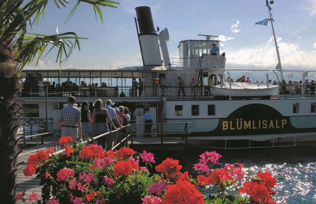 Excursión a Interlaken en el Tren Verde de los Alpes suizos - Foto 3
