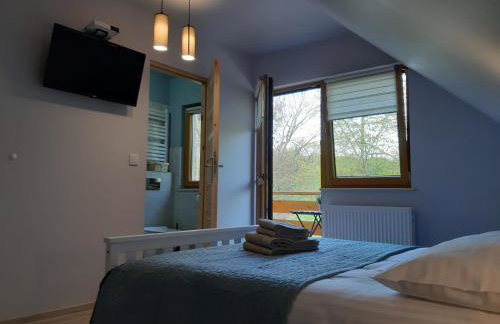 przy lesie - Foto 38