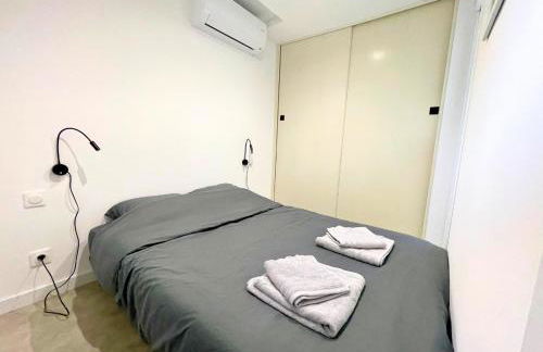 Au bord de l'eau - Appartement cosy au Cap d'Agde - Foto 15