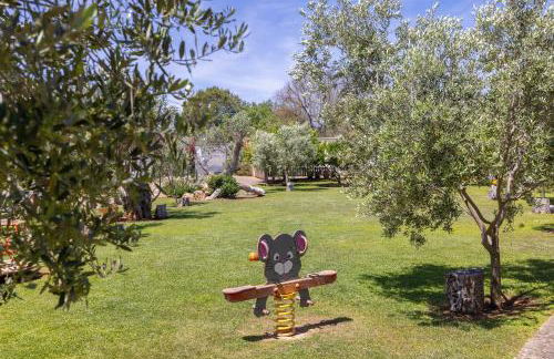 Villa Vacanze Paradiso - Oasi di Tranquillità con Piscina e Giardino a 10 min dal mare - Foto 42