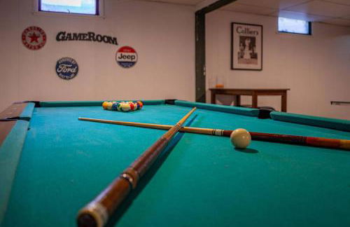 Entertainment Haven w Firepit, Games & Fenced Yard - Foto 21