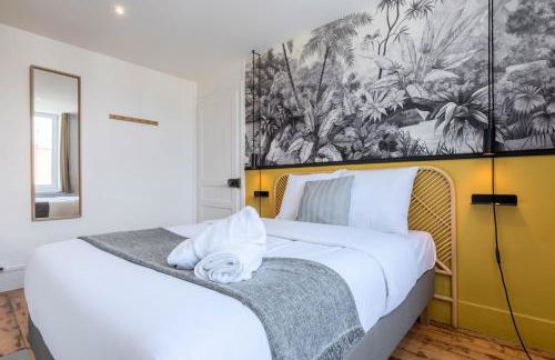 Bright 3-bedroom 2-bathroom flat - Foto 12