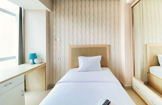 Comfortable And Strategic Studio At Taman Melati Jatinangor Apartment - Foto 3