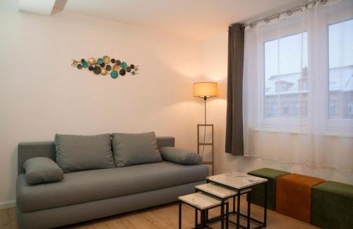 Schöne Ferienwohnung 80m2, 3 Schlafzimmer, 2 Bäder, Zentrumnah, 3OG - Photo 28