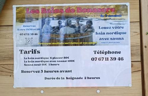 location Appartement Bonascre toutes saisons - Foto 20