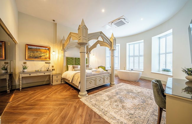 St Mary's Quarters - Foto 24