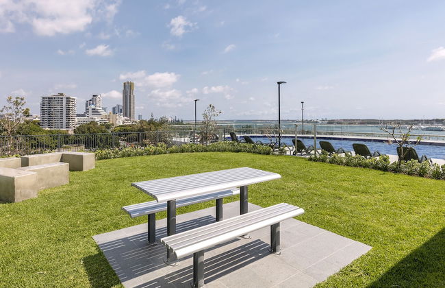 Meriton Suites Southport, Gold Coast - Foto 45