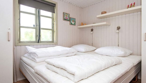 6 Person Holiday Home in Ulfborg - Foto 2, Habitación