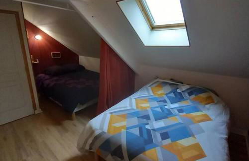 gîte le petit roussel - Foto 13