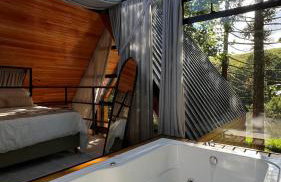 Cabanas Jardim de Tereza - Foto 52