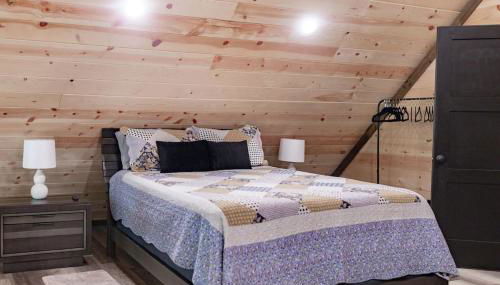 The Secluded Reset Button Cabin - Foto 2