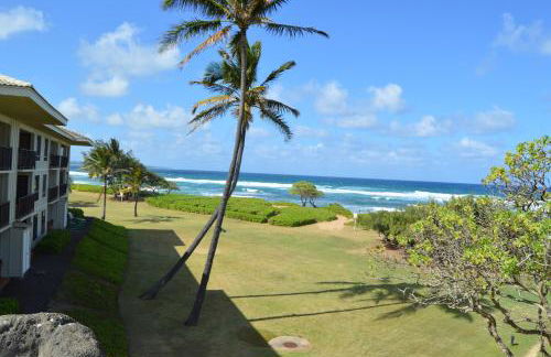 2417 at Oceanfront Resort Lihue Kauai Beach Drive Private Condo - Foto 73
