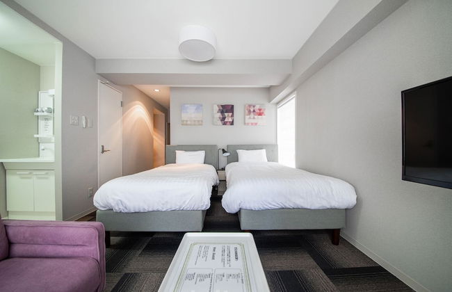 Sapporo Stay Nakajima Park - Foto 10