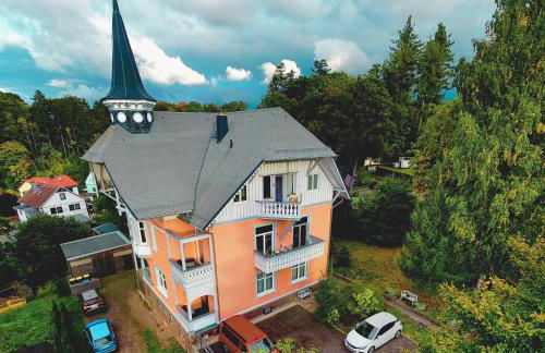 Moderne Ferienwohnungen in alter Villa - Photo 6