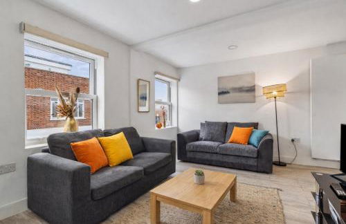 Keyhol Short Stay I Trendy Flat I Bricklane Market - Foto 15