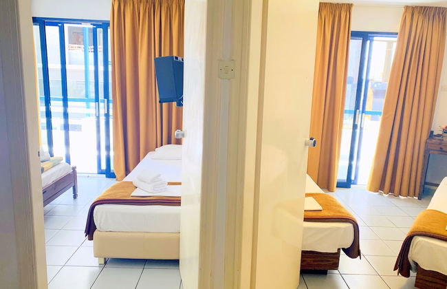 Kassavetis Center - Hotel Studios & Apartments - Foto 73