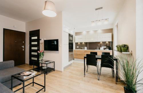 Exclusive Apartments | Krakow Lubicz Brewery - Photo 48