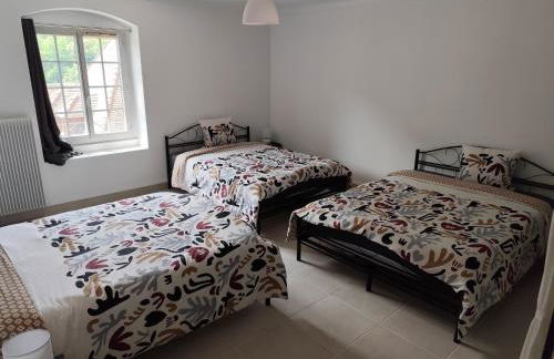 O'Couvent - Appartement 141 - 2 chambres - 97 m2 - Quatrième étage - Foto 1