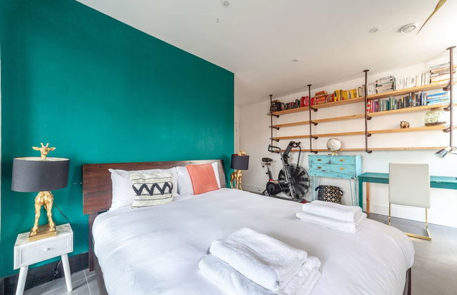 Rockstar Fish Island Penthouse - Foto 4