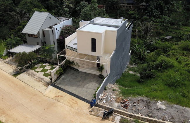 Lavender Rooftop 3BR Villa with a Heated Private Pool - Foto 32