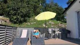 Guest house 'Villa Fani' Veprinac with jacuzzi - Foto 4