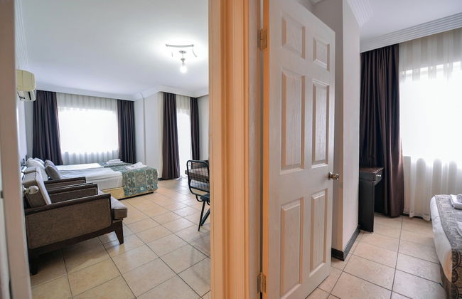 City Inn Family Apart - Foto 9