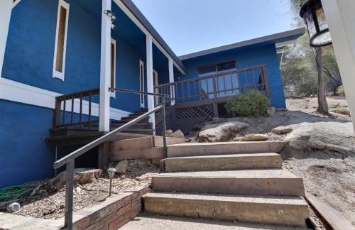 Mountain View, Hot Tub, Open Kitchen, 10m to Sequoia - Foto 37